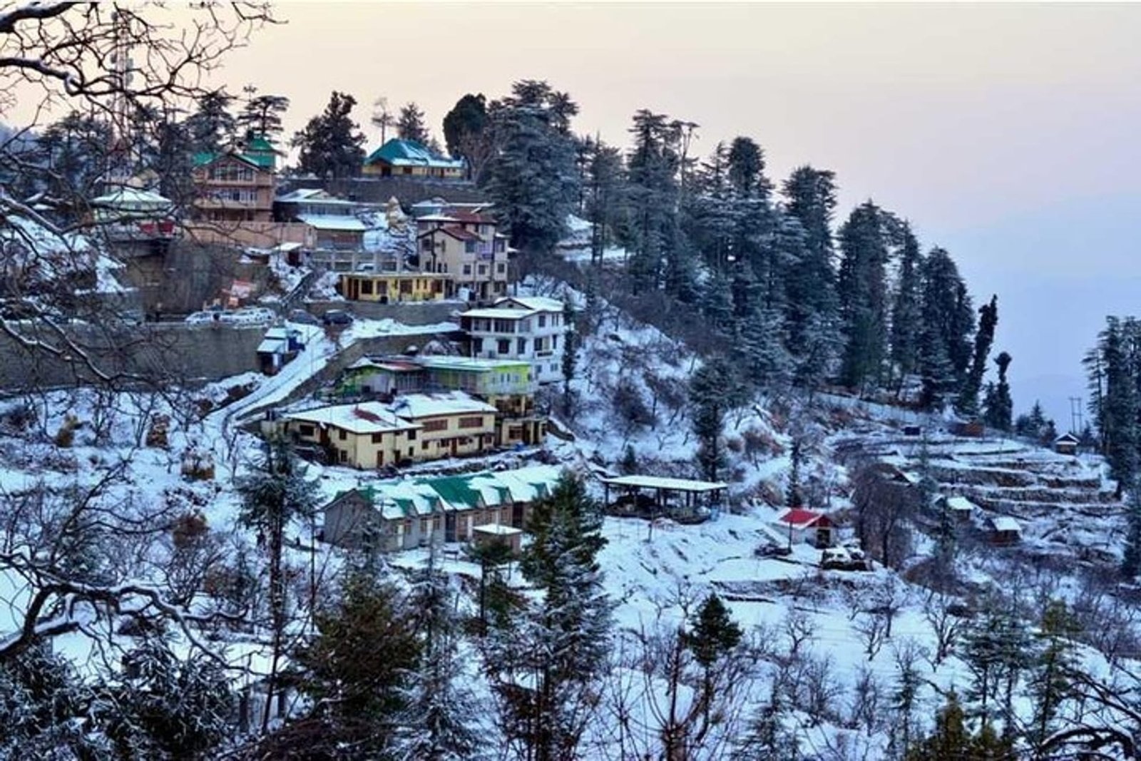 Hill Station Tours