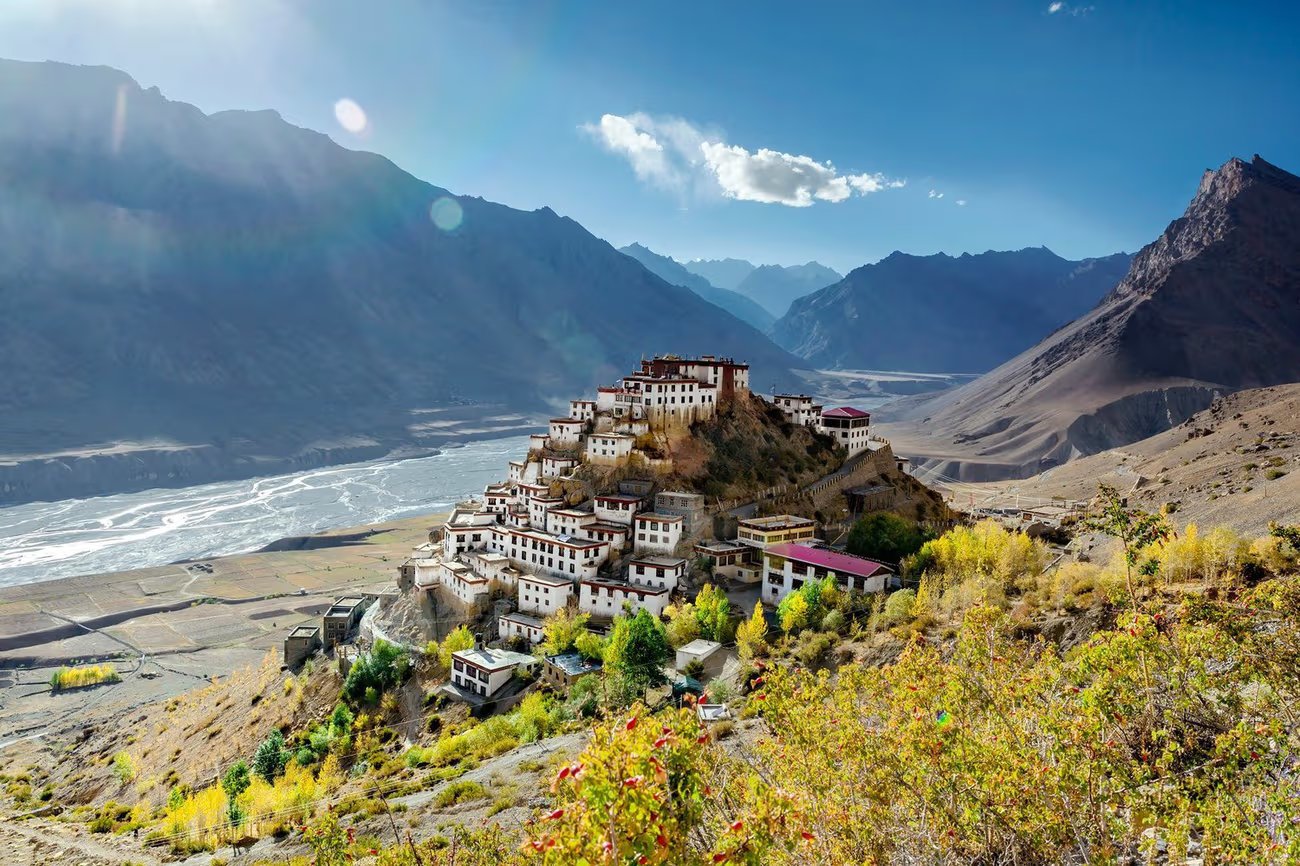 Spiti Valley Tour