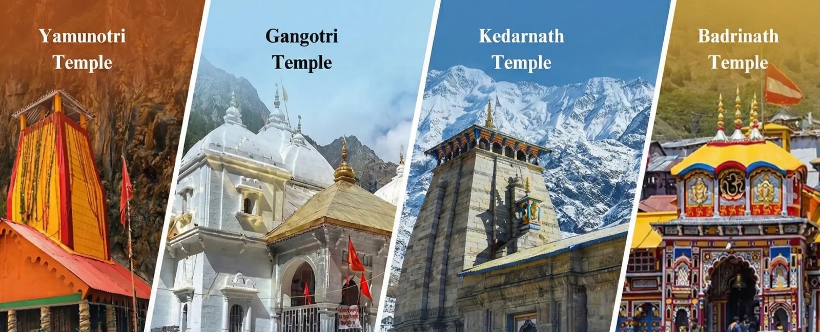 Char Dham Yatra