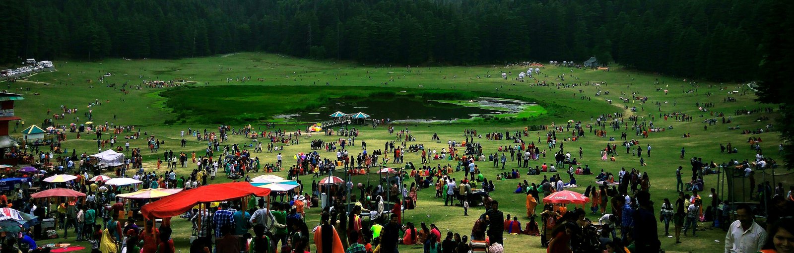 Dalhousie &ndash; Khajjiar