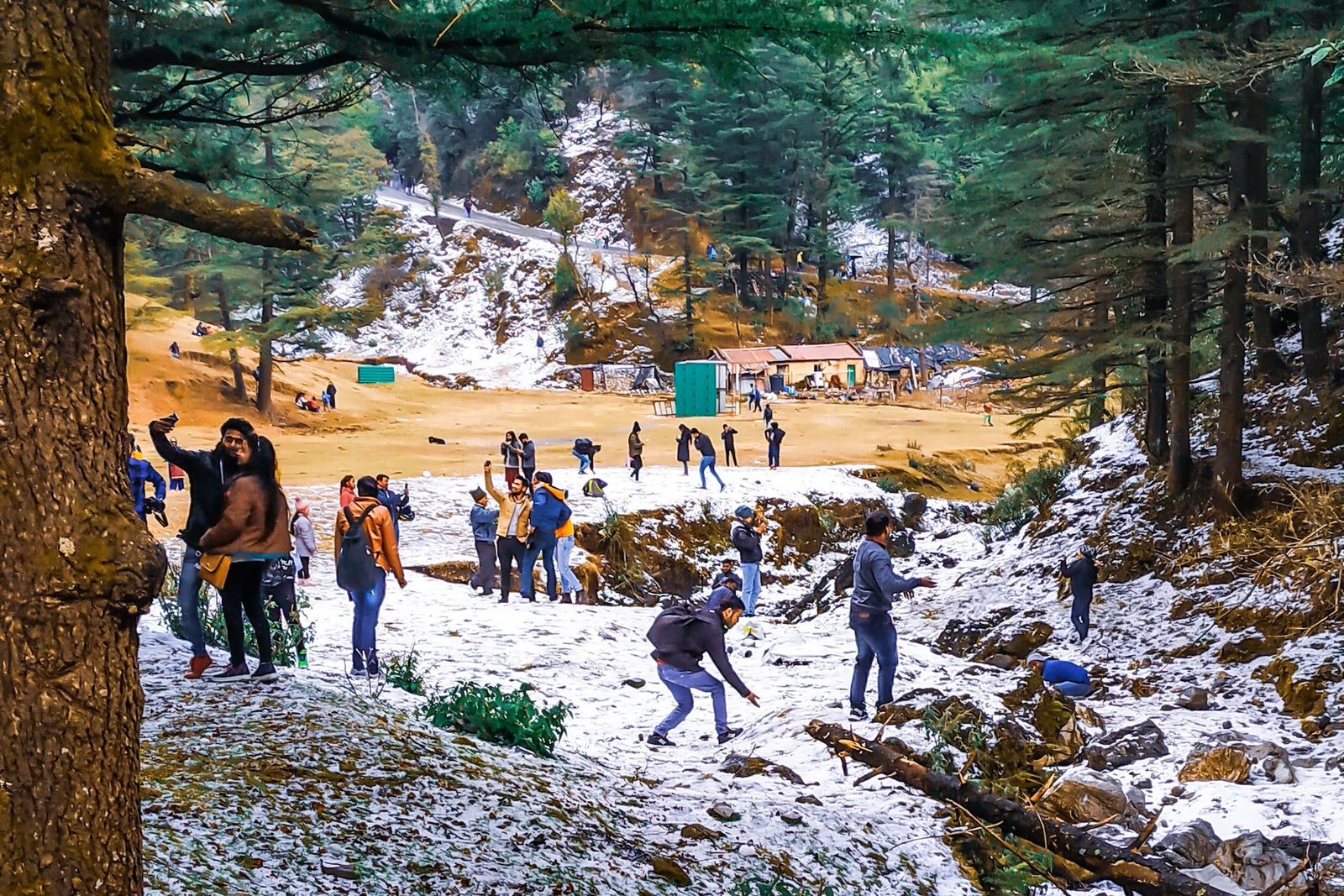 Mussoorie Tour