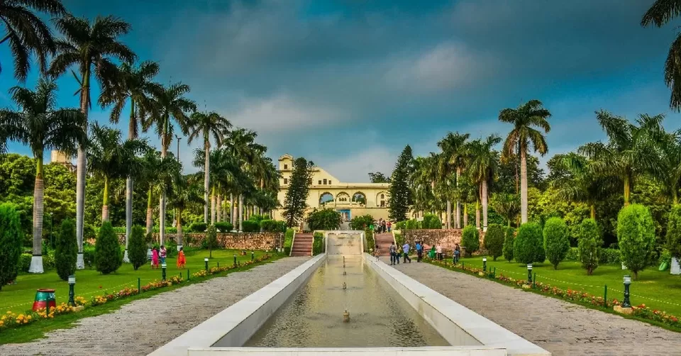 Chandigarh &ndash; Pinjore Tour