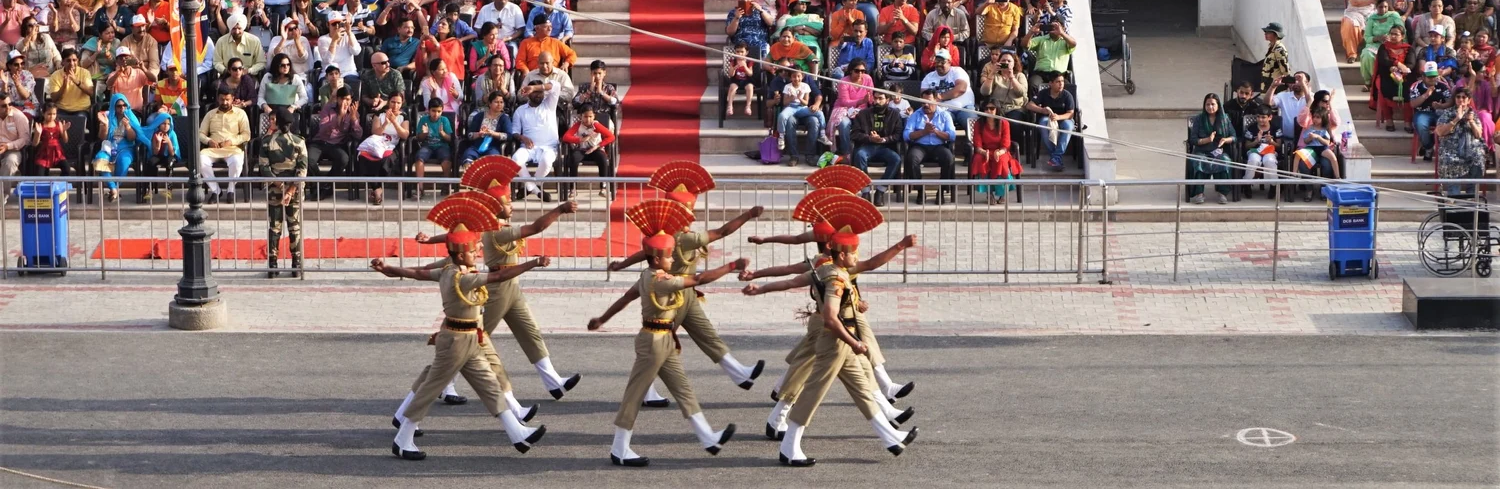 Wagah Border Tour
