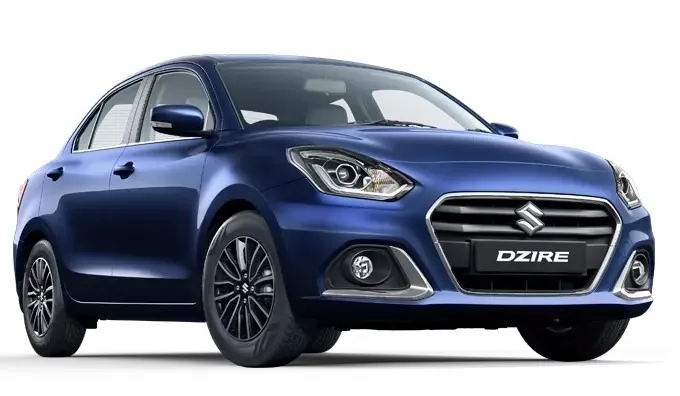 Sedan (Dzire / Etios)